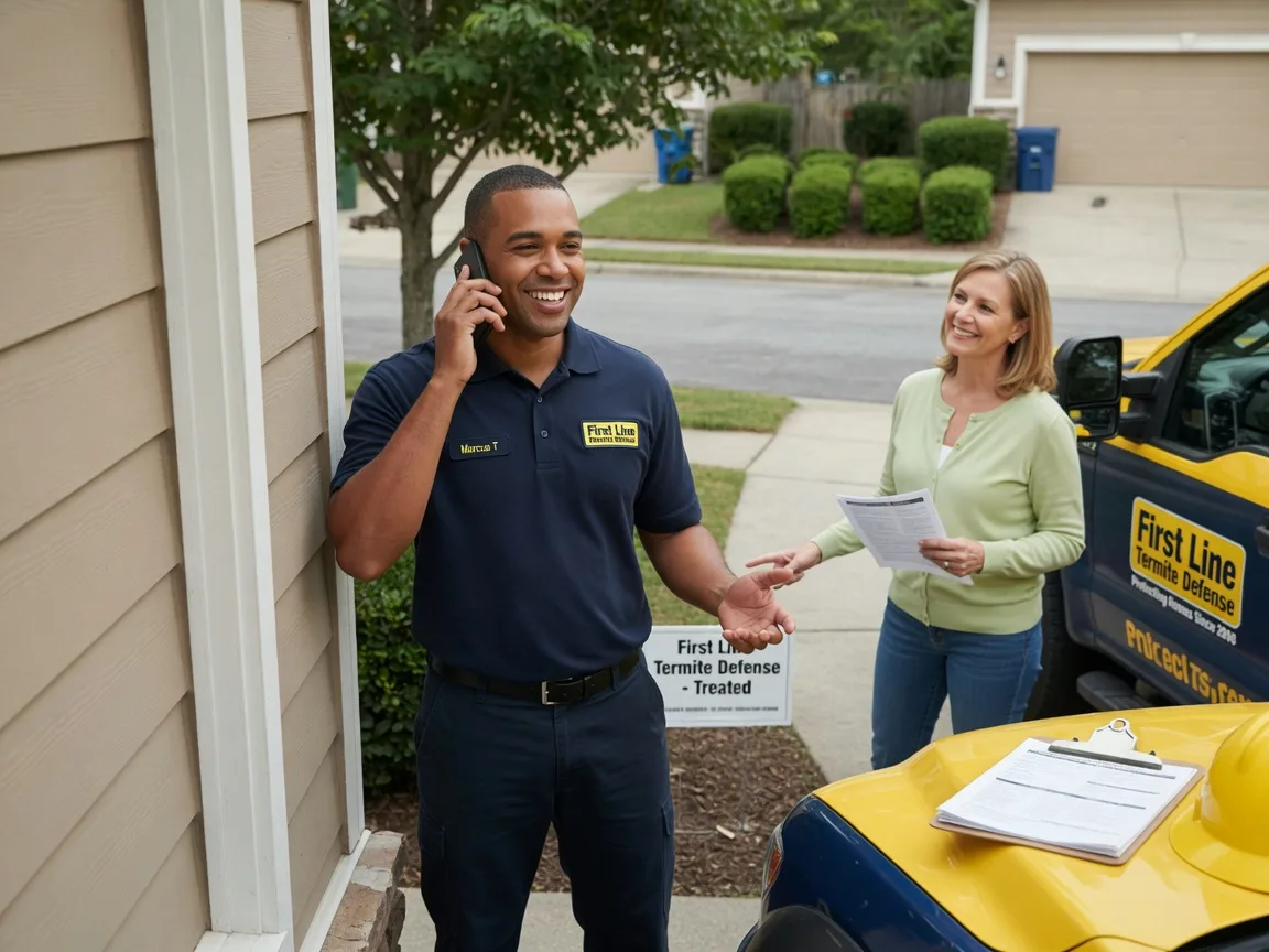Termite Treatment Carlisle, SC FAQs